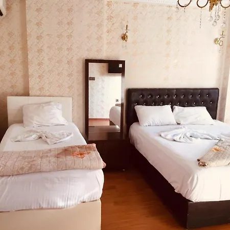 Apartahotel Ayasofya Deluks Apart